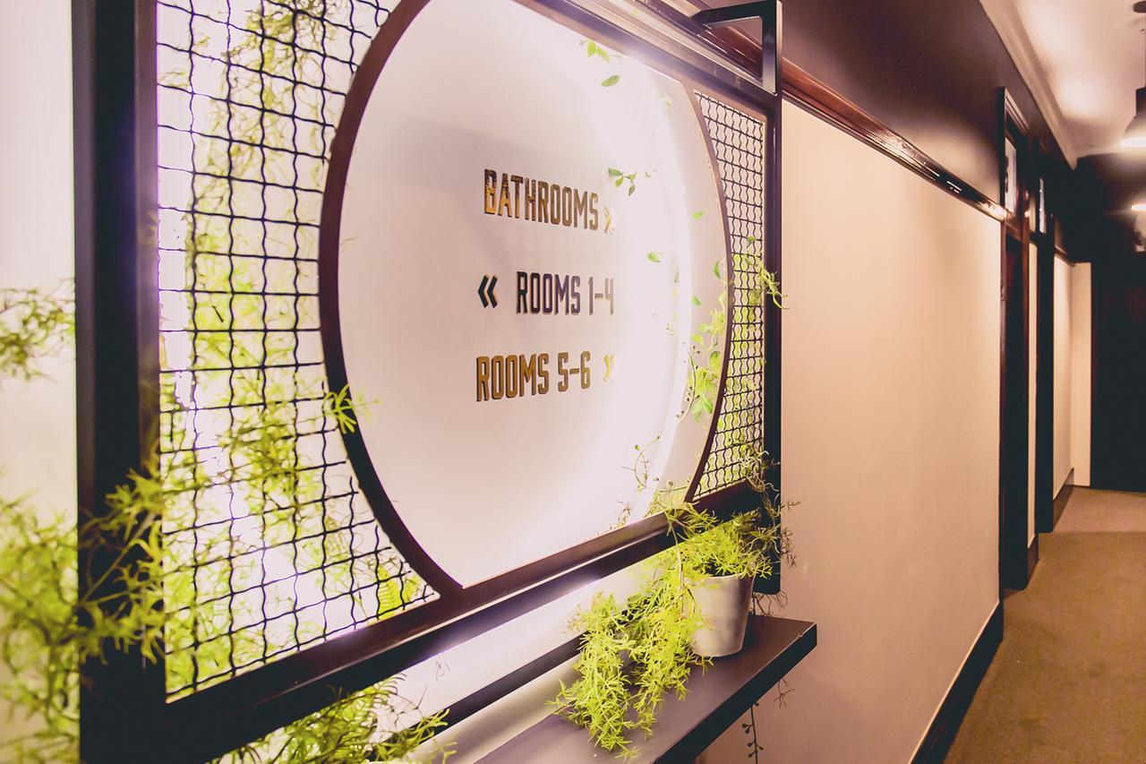 The Greenroof Нюкасъл Екстериор снимка